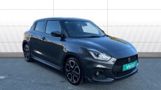 Suzuki Swift 1.4 Boosterjet 48V Hybrid Sport 5dr Petrol Hatchback